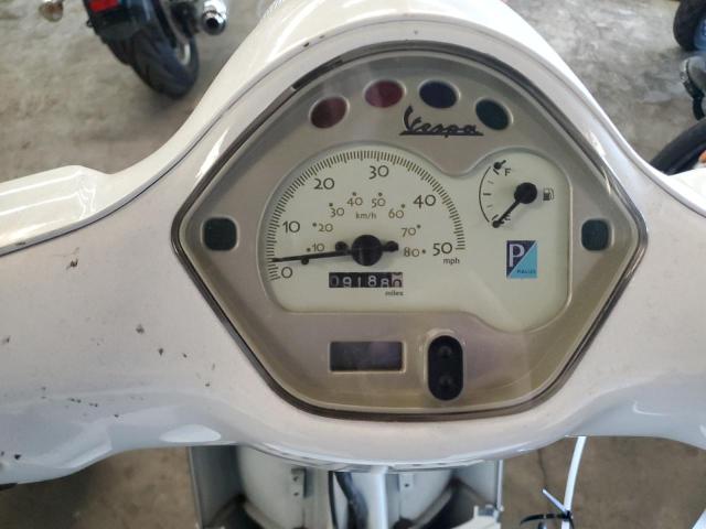 2010 VESPA LX50 1APC386B3A5300078