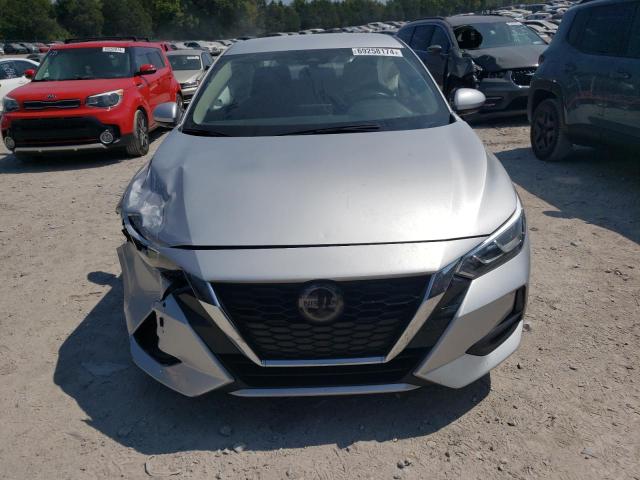 2021 NISSAN SENTRA SV - 3N1AB8CV0MY308367