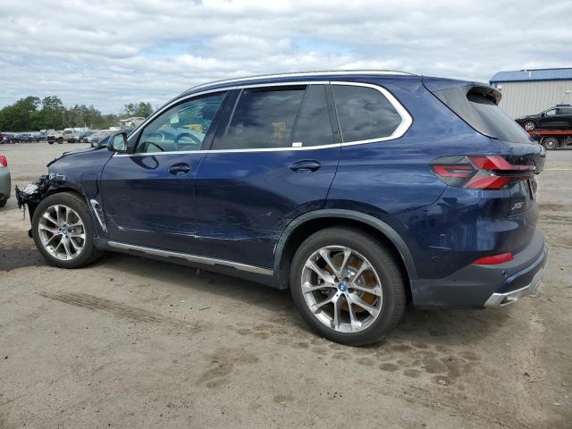 VIN 5UX43EU01R9V84206 2024 BMW X5, Xdrive50E no.2