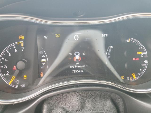 2018 JEEP GRAND CHER - 1C4RJFBG3JC139654