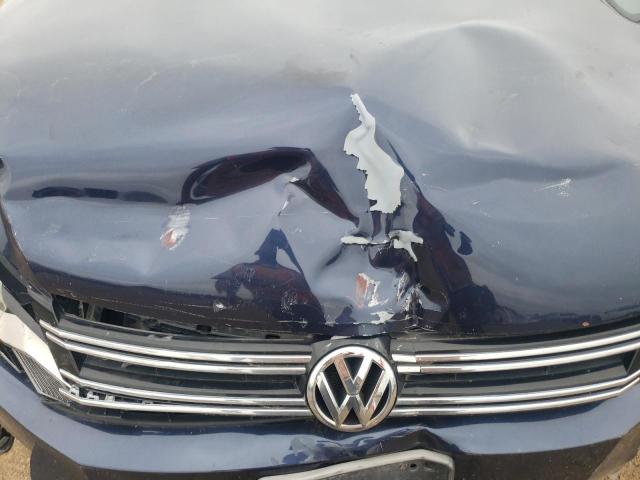 VIN WVGBV3AX1DW599156 2013 Volkswagen Tiguan, S no.11