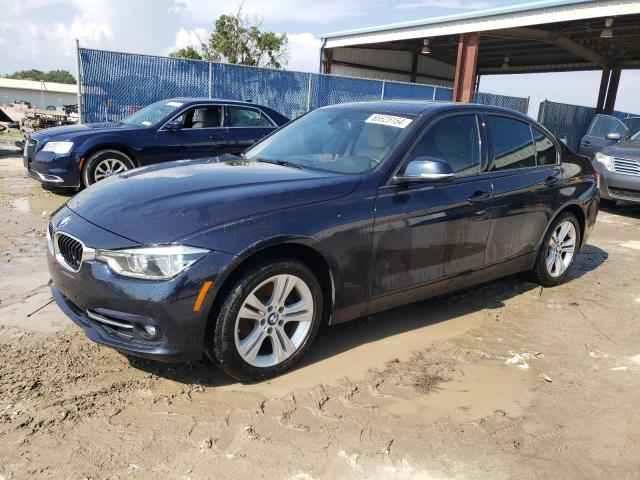 VIN WBA8E9G54GNT83302 2016 BMW 3 Series, 328 I Sulev no.1