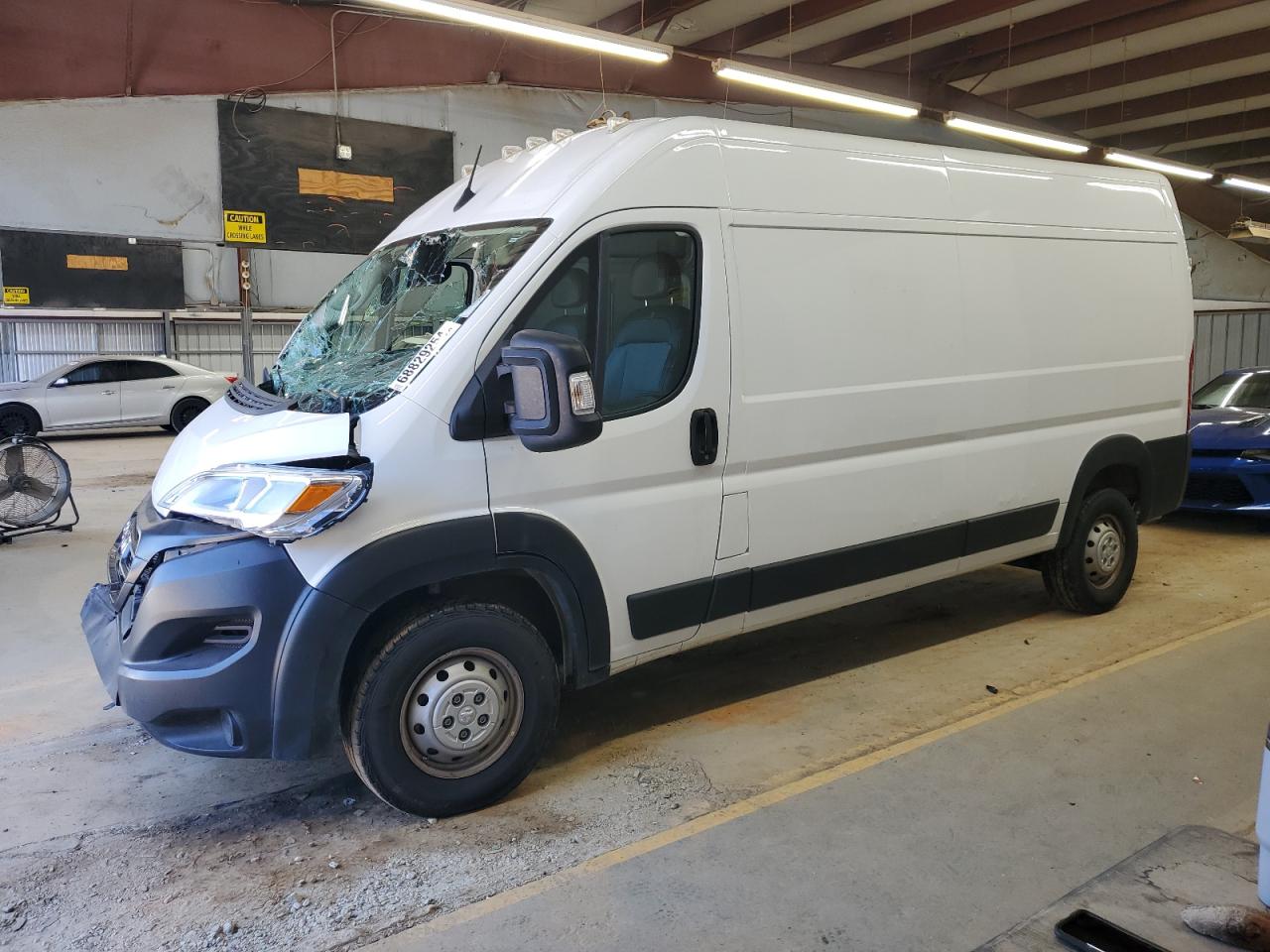 RAM ProMaster 2500 2023 VF