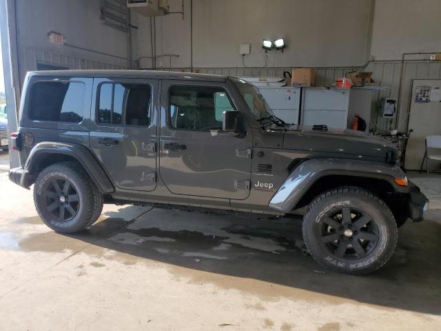 VIN 1C4HJXEG2KW560102 2019 Jeep Wrangler, Sahara no.4