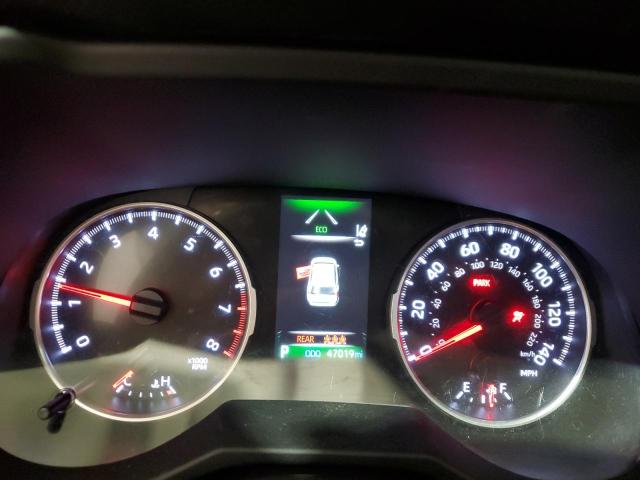 2022 TOYOTA RAV4 LE - 2T3F1RFV2NC268910