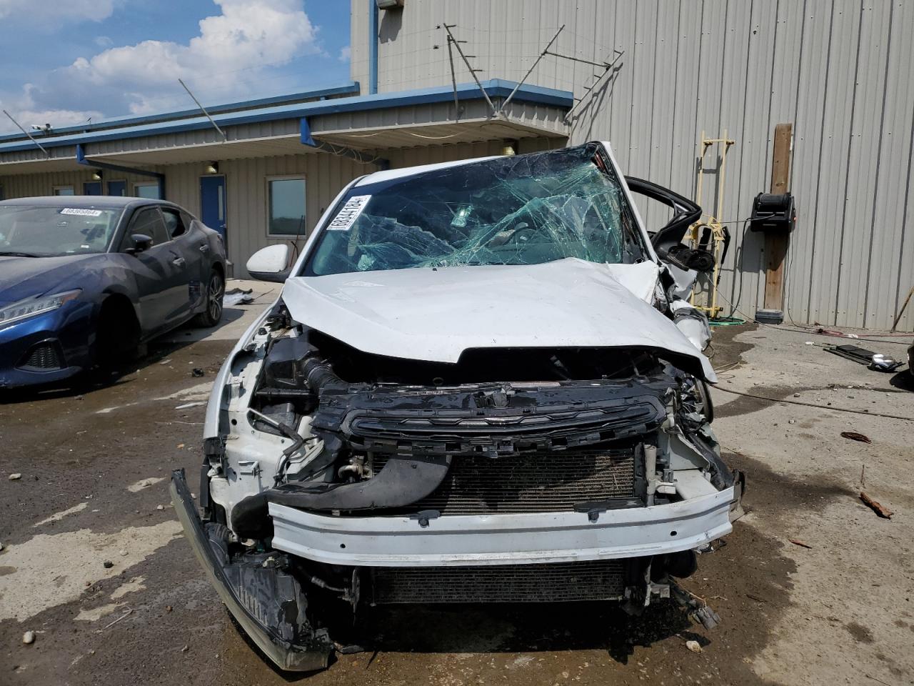 Lot #2855426749 2015 CHEVROLET CRUZE LTZ