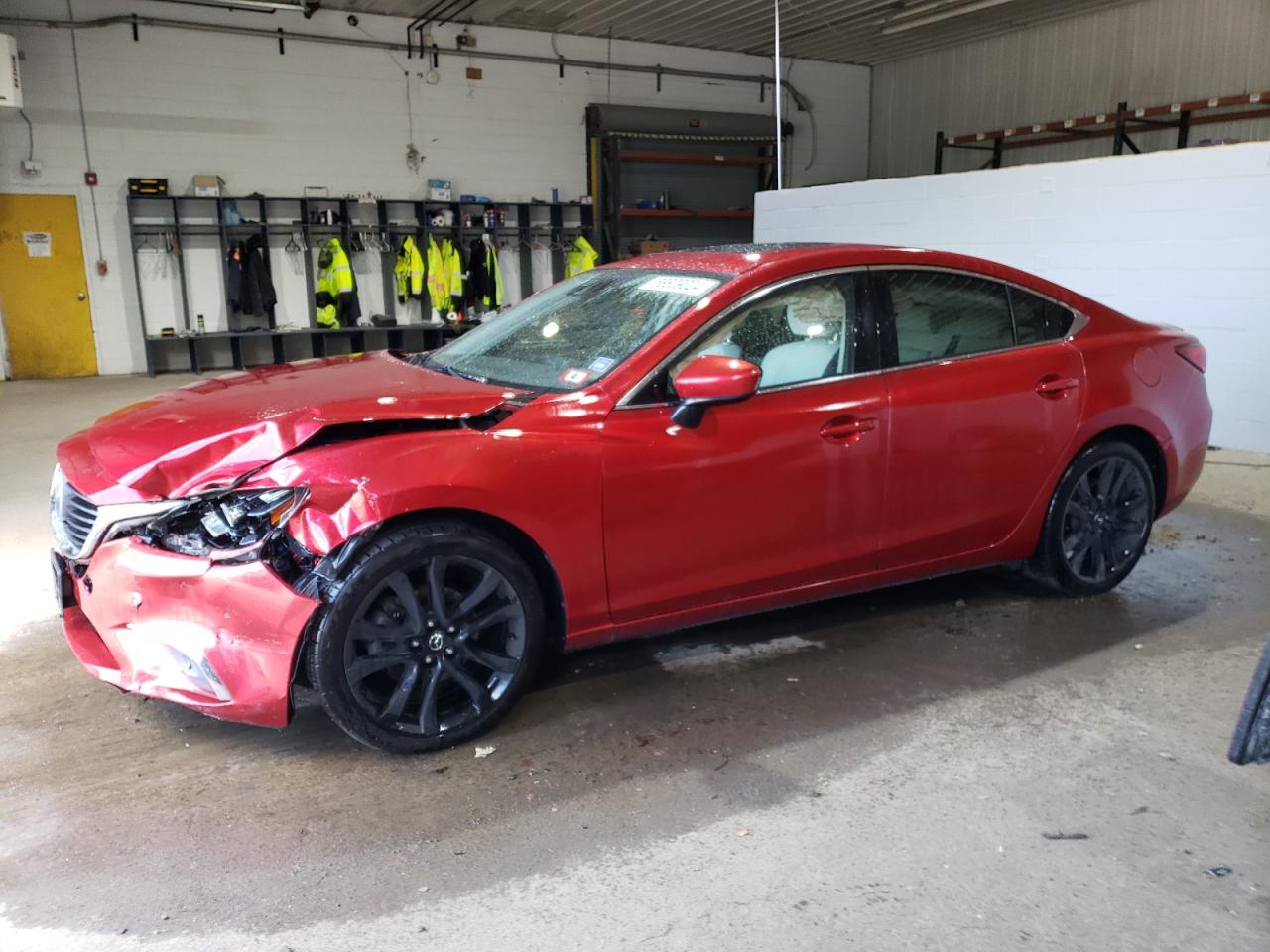 Mazda Mazda6 2016 