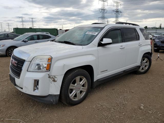 VIN 2GKFLWEK2E6362848 2014 GMC Terrain, Sle no.1