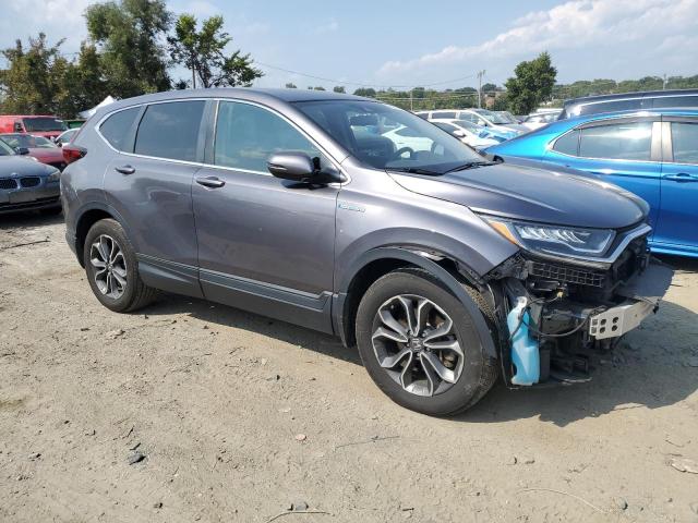 2020 HONDA CR-V EX - 7FART6H51LE016784