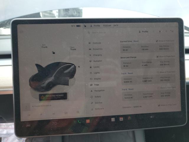 2023 TESLA MODEL 3 - 5YJ3E1EB1PF665127