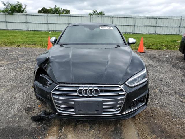 2018 AUDI S5 PRESTIG WAUR4AF59JA009700