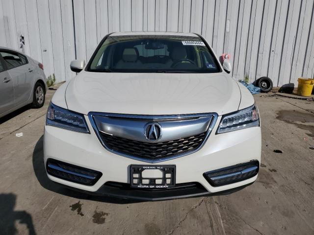 2015 ACURA MDX TECHNO 5FRYD4H46FB030408  68085444