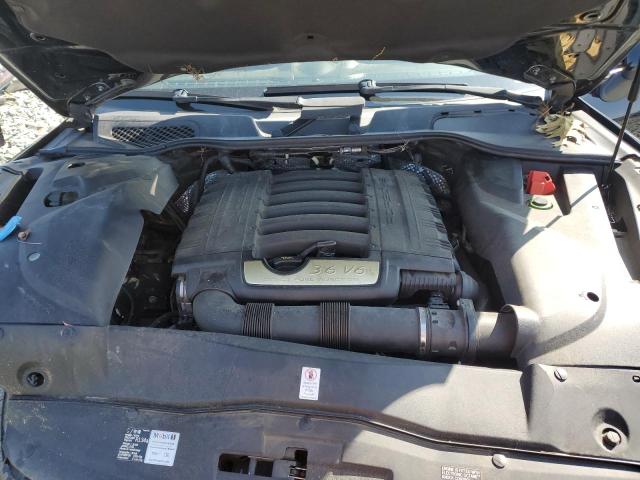 2016 PORSCHE CAYENNE - WP1AA2A23GKA11861