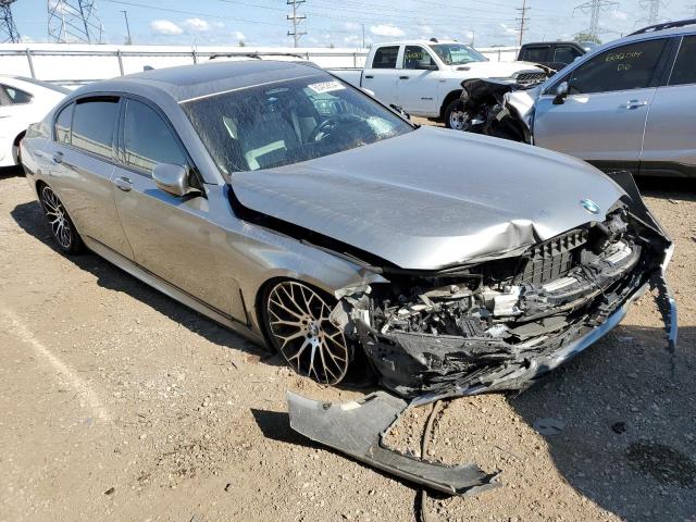 2020 BMW 745XE - WBA7W4C0XLBM70512