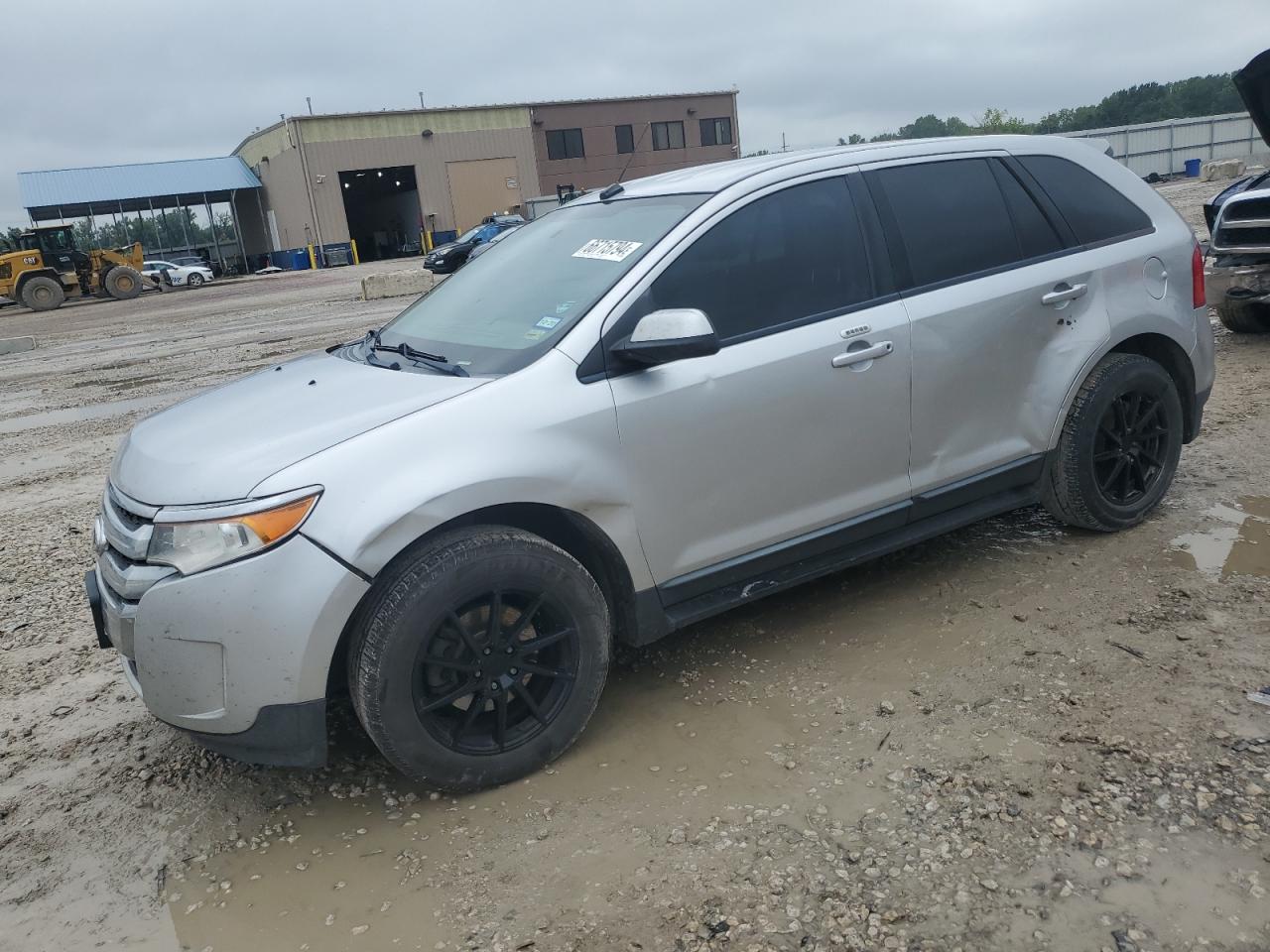 Lot #2812012997 2012 FORD EDGE SEL