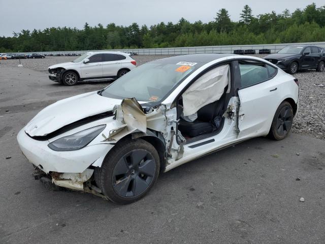 VIN 5YJ3E1EB0MF961753 2021 Tesla MODEL 3 no.1