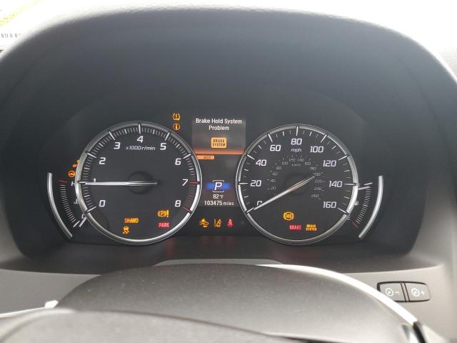 2017 ACURA MDX - 5FRYD4H90HB028104