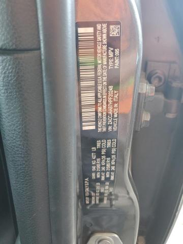 2017 JEEP RENEGADE S - ZACCJAAB7HPF20248
