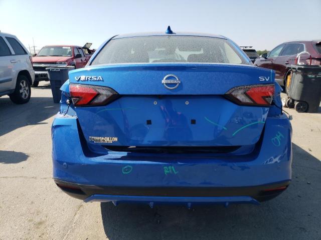 2024 NISSAN VERSA SV - 3N1CN8EV6RL858836