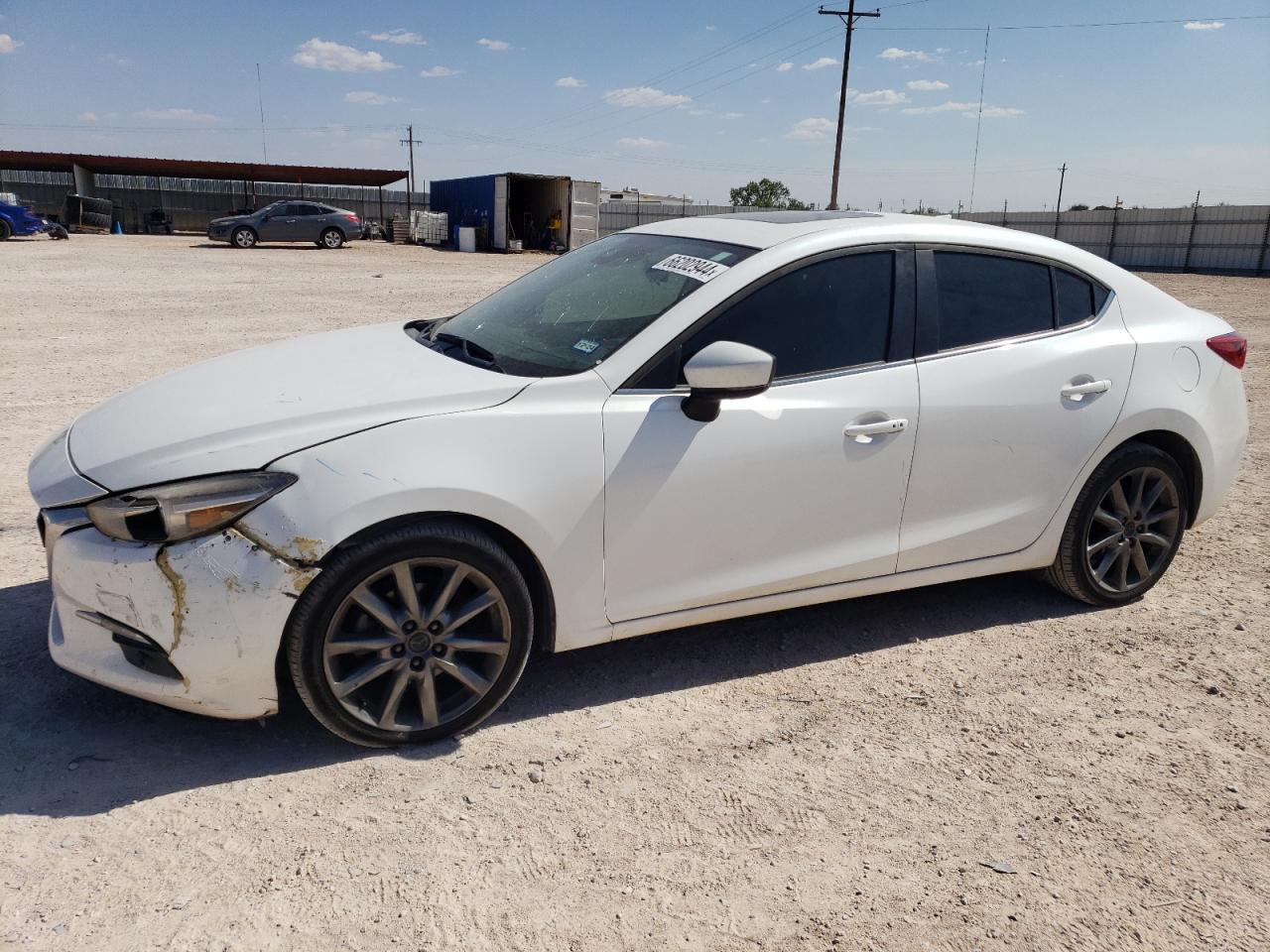 Mazda Mazda3 2018 Grand Touring