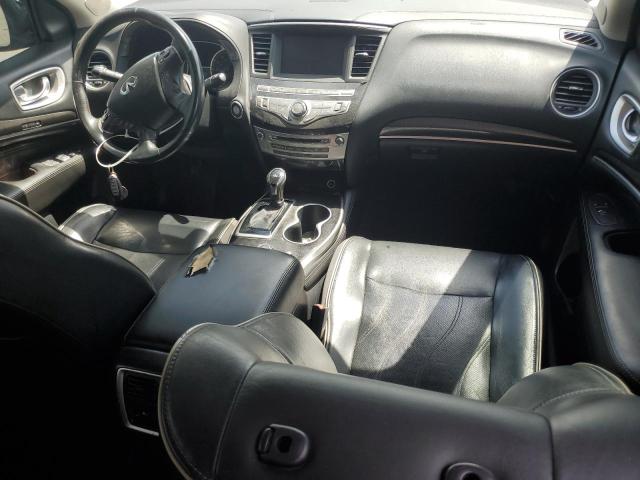 2017 INFINITI QX60 - 5N1DL0MM6HC545812