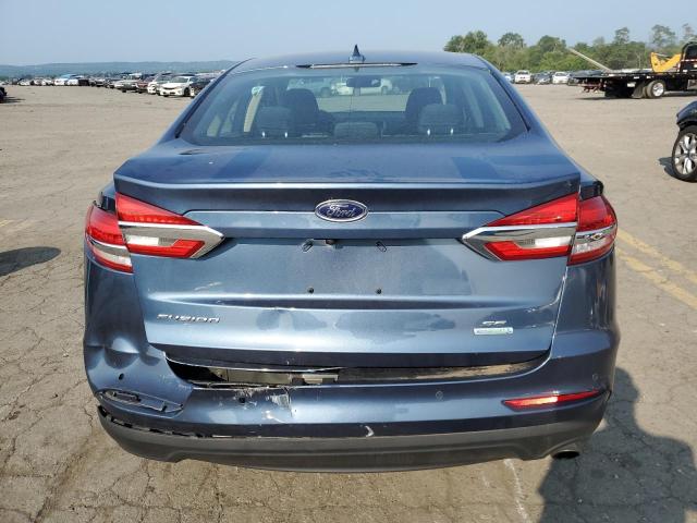 VIN 3FA6P0HD0KR126395 2019 Ford Fusion, SE no.6