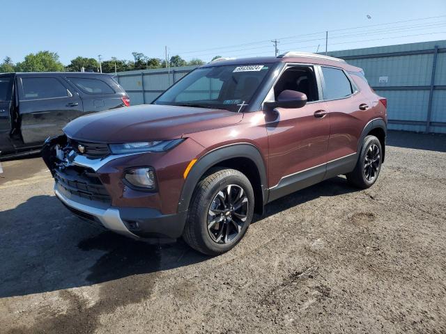 2022 CHEVROLET TRAILBLAZE - KL79MRSL8NB128034