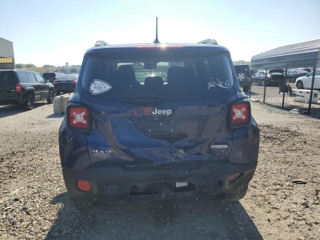 2016 JEEP RENEGADE L - ZACCJBBT9GPE20101
