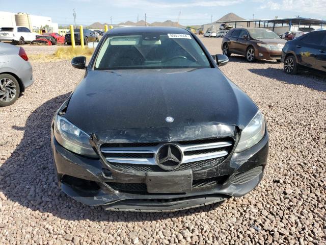 VIN 55SWF4JB2HU205718 2017 Mercedes-Benz C-Class, 300 no.5