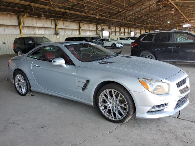 2016 MERCEDES-BENZ SL550 WDDJK7DA3GF037955