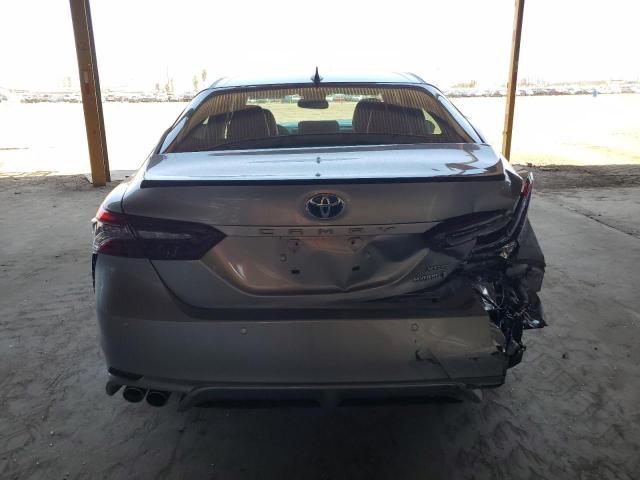 2021 TOYOTA CAMRY XSE - 4T1K31AK3MU027516