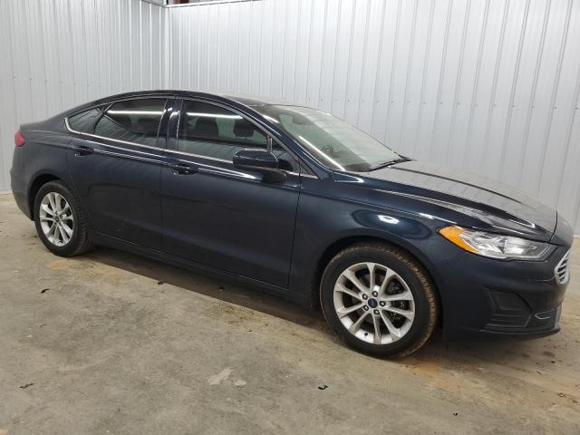 VIN 3FA6P0HD4LR103364 2020 Ford Fusion, SE no.4