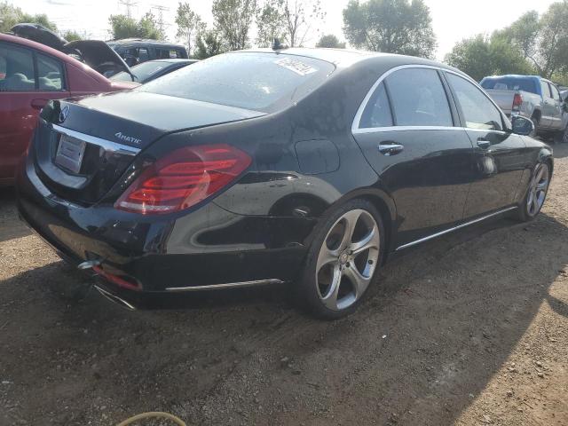 2015 MERCEDES-BENZ S 550 4MAT - WDDUG8FB9FA143798