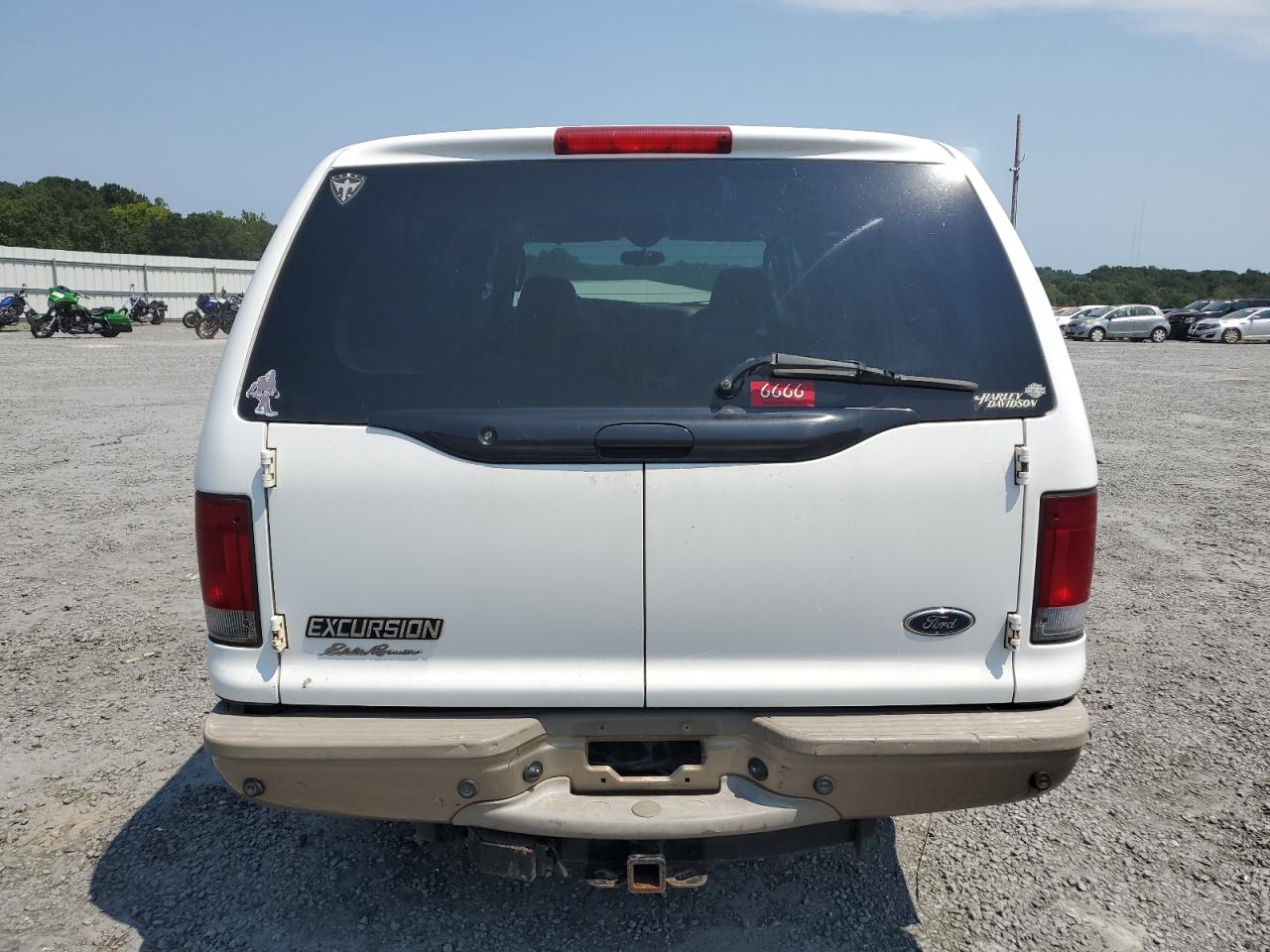 Lot #2939824149 2003 FORD EXCURSION