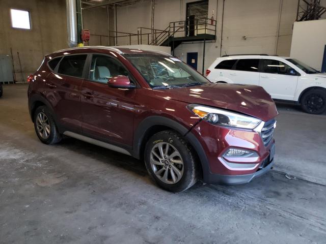 2018 HYUNDAI TUCSON SEL - KM8J33A46JU641433