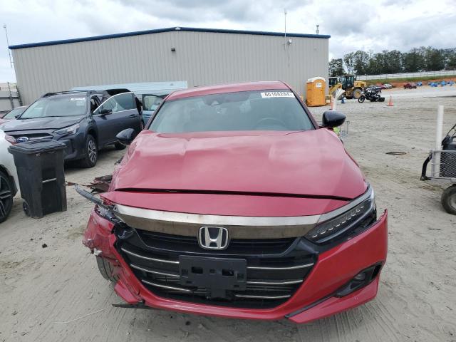 2021 HONDA ACCORD SPO 1HGCV1F36MA026626  66168284