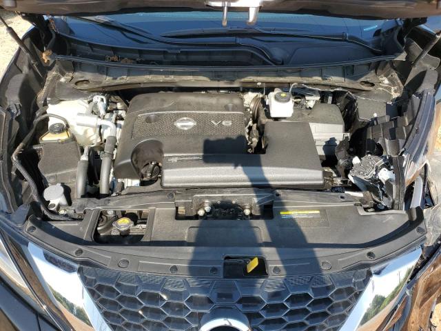 2021 NISSAN MURANO S - 5N1AZ2AS7MC141380