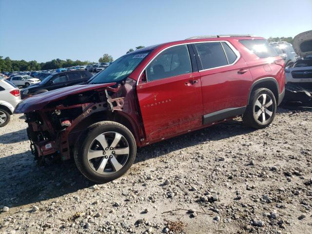 2021 CHEVROLET TRAVERSE L - 1GNERHKW5MJ158997