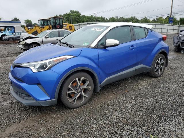 VIN NMTKHMBXXJR028338 2018 Toyota C-HR, Xle no.1