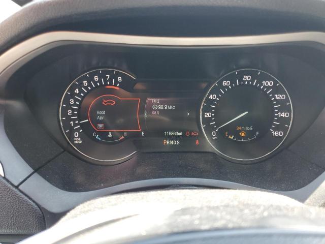 2016 LINCOLN MKZ - 3LN6L2JK1GR606426