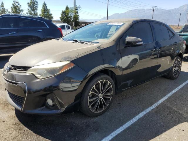 2016 TOYOTA COROLLA L #3029848250