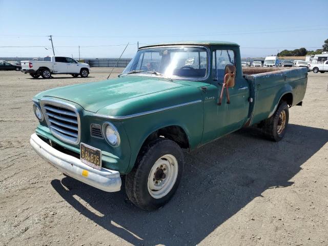 1962 STUDEBAKER ALL MODELS #3024718674