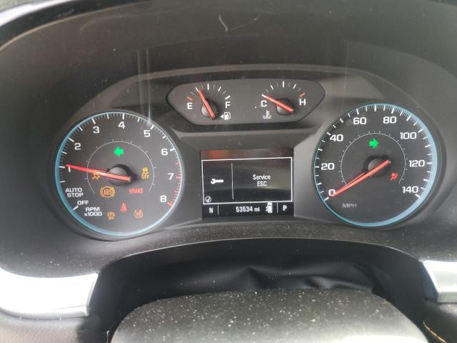 2020 CHEVROLET TRAVERSE L - 1GNERFKW8LJ300066