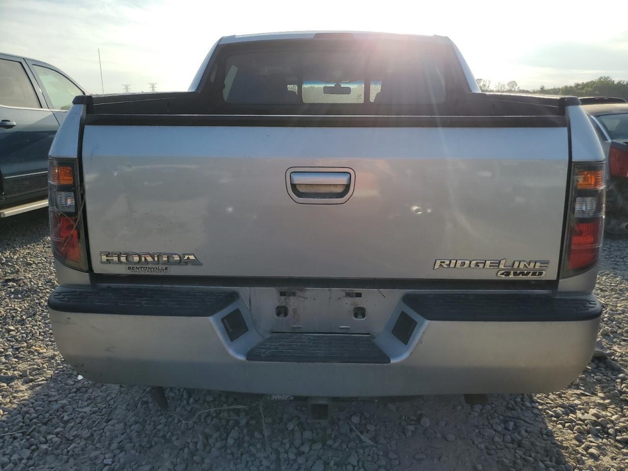 Lot #2791047362 2006 HONDA RIDGELINE