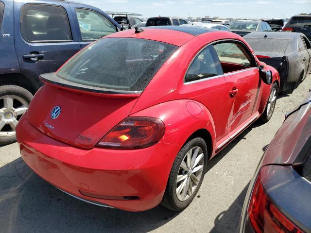 2018 VOLKSWAGEN BEETLE SE - 3VWJD7AT0JM727760