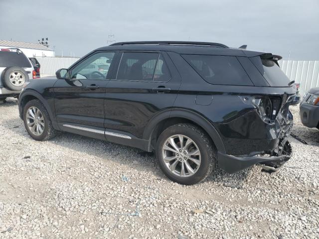 2022 FORD EXPLORER X - 1FMSK8DH5NGC15479