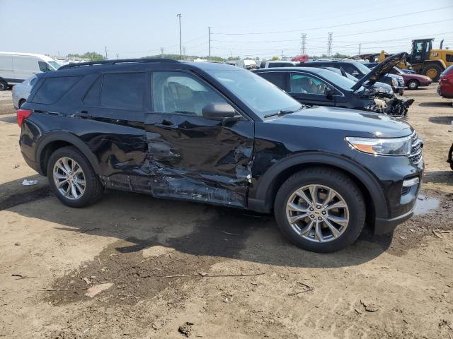 2020 FORD EXPLORER X - 1FMSK8DHXLGC58048