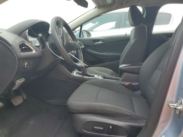 2017 CHEVROLET CRUZE LT - 1G1BE5SM4H7189660