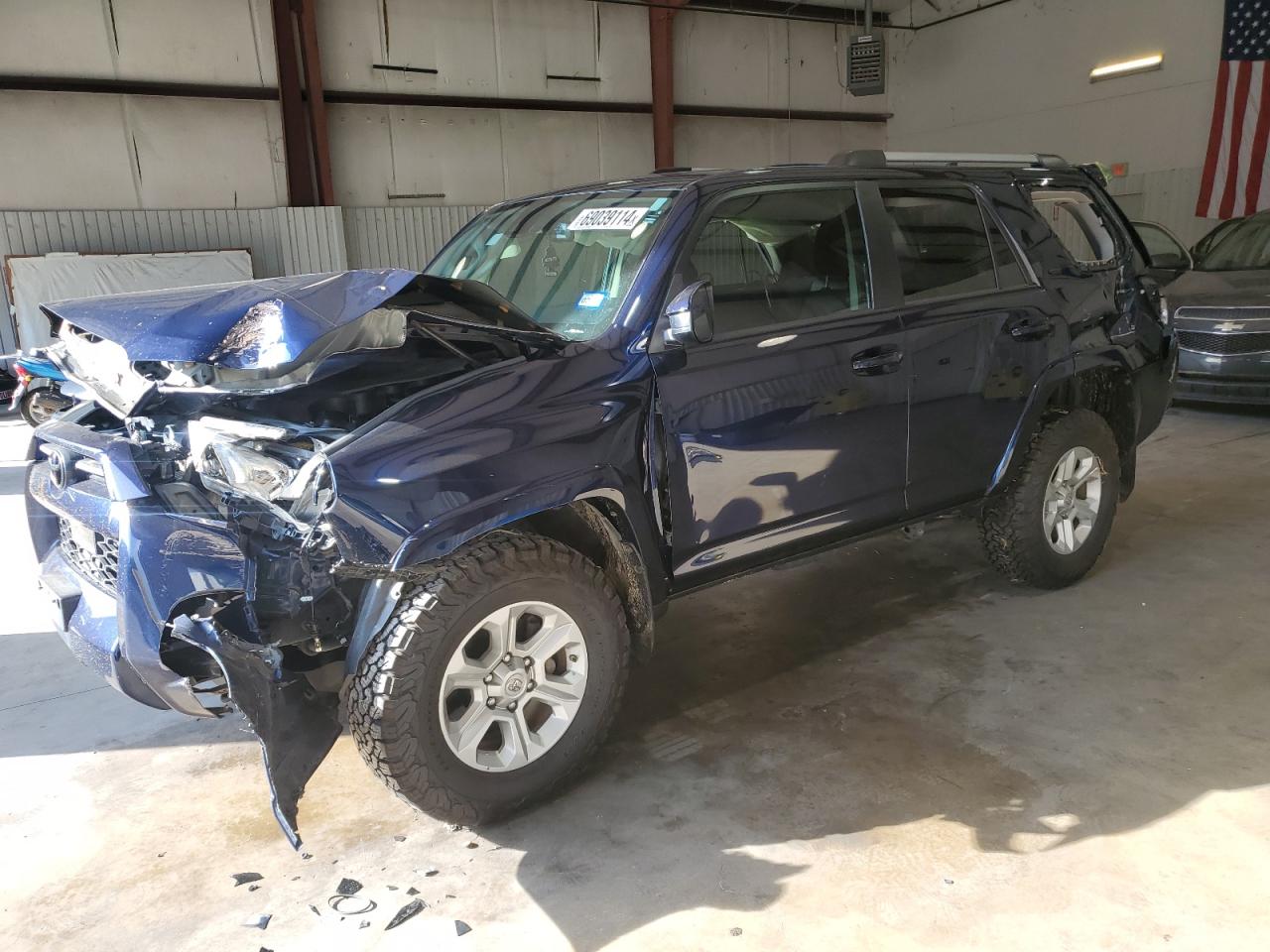 Lot #2936057252 2020 TOYOTA 4RUNNER SR