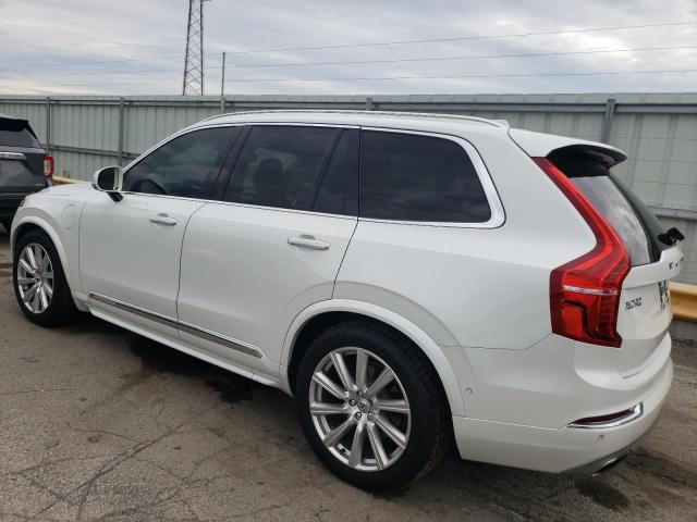 2017 VOLVO XC90 T8 - YV4BC0PL7H1184243